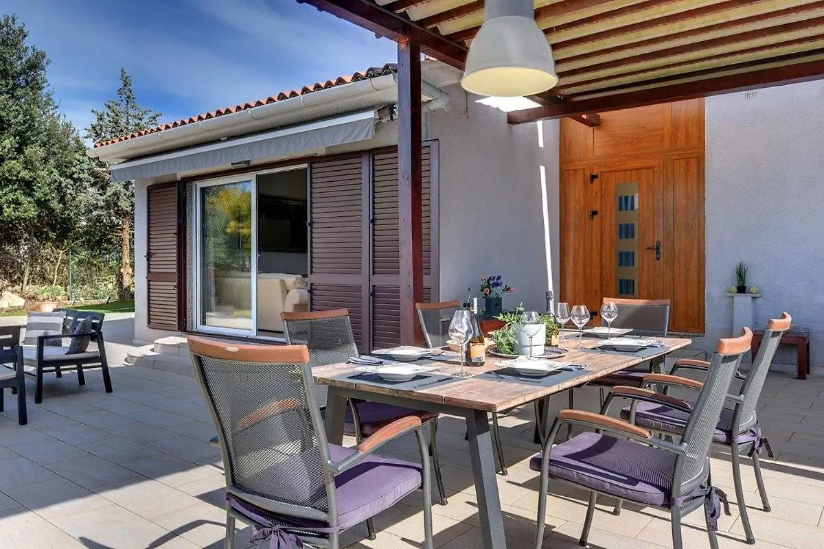 Villa Contessa Del Mar Pjescana Uvala Holiday home