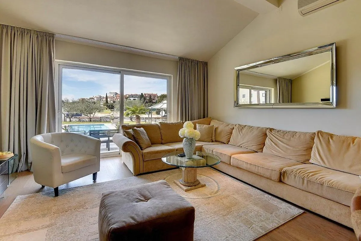 Villa Contessa Del Mar Pjescana Uvala Holiday home