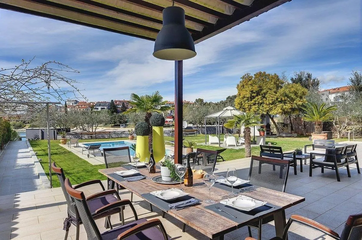 Villa Contessa Del Mar Pjescana Uvala Croatia