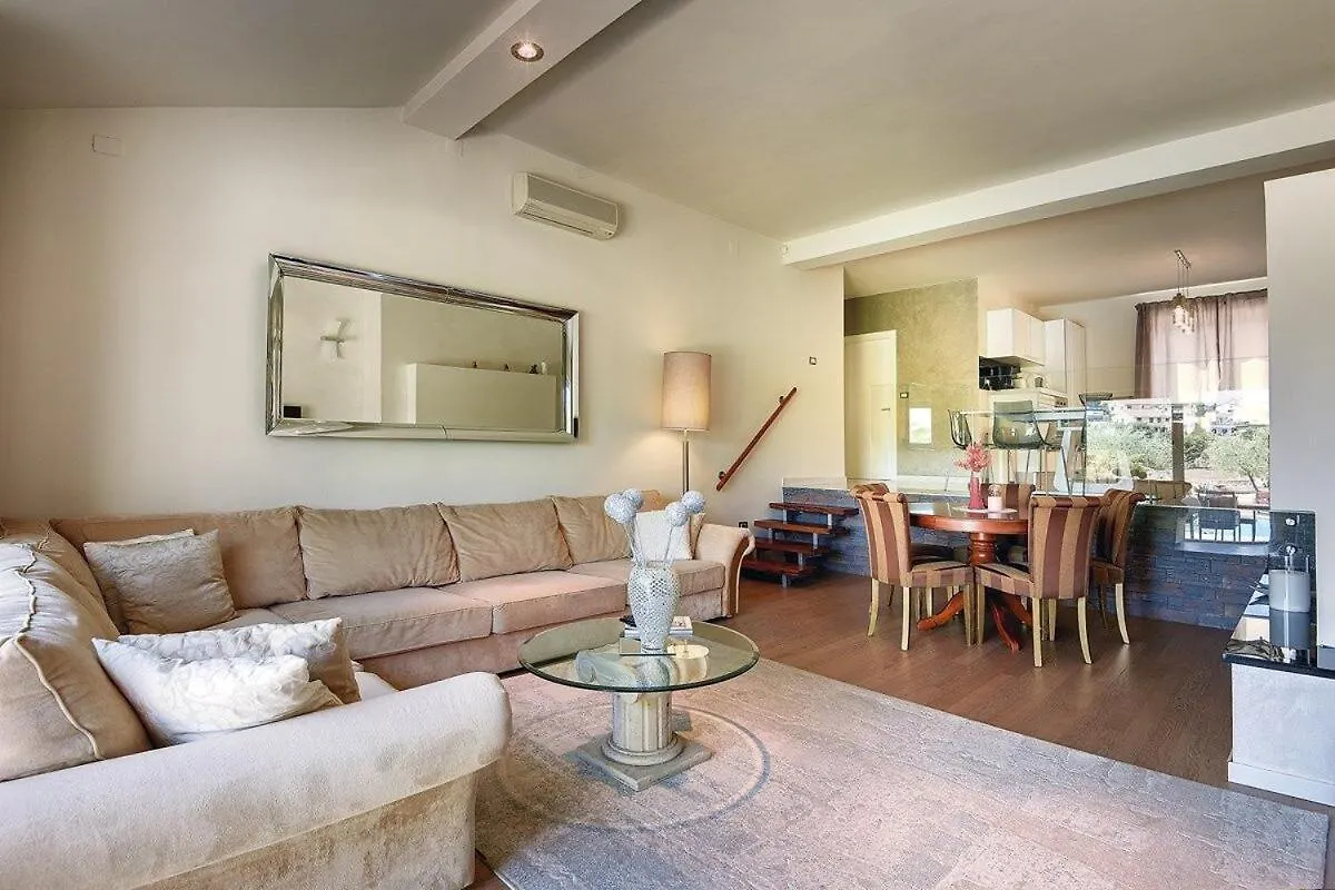 Villa Contessa Del Mar Pjescana Uvala Holiday home