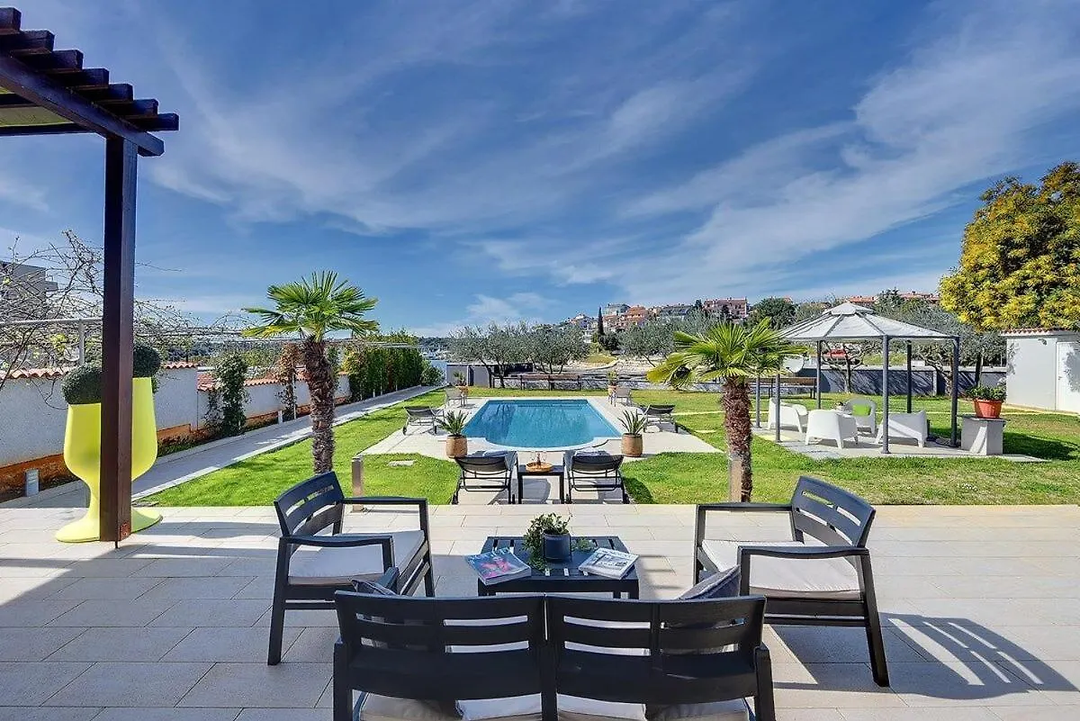 Villa Contessa Del Mar Pjescana Uvala