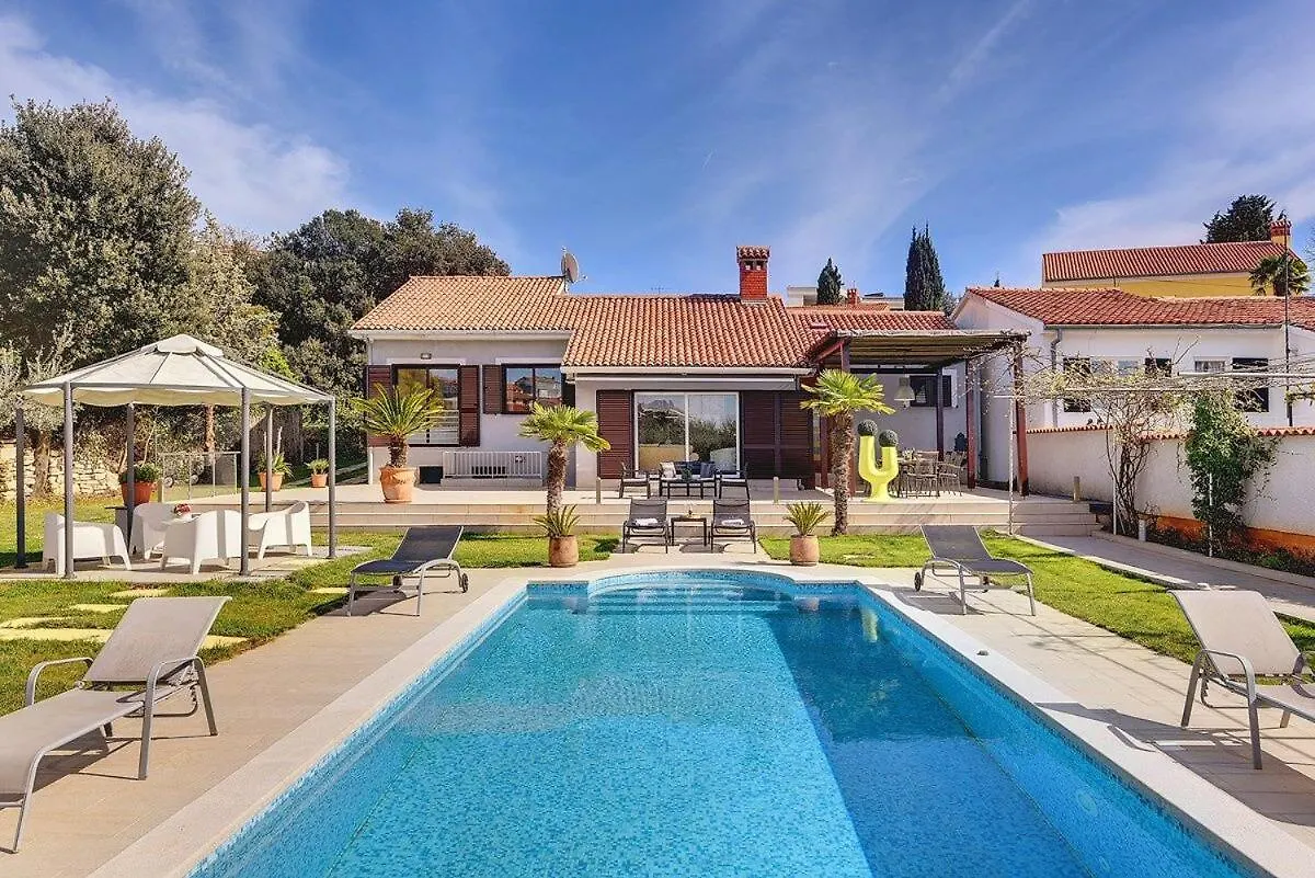 Holiday home Villa Contessa Del Mar Pjescana Uvala
