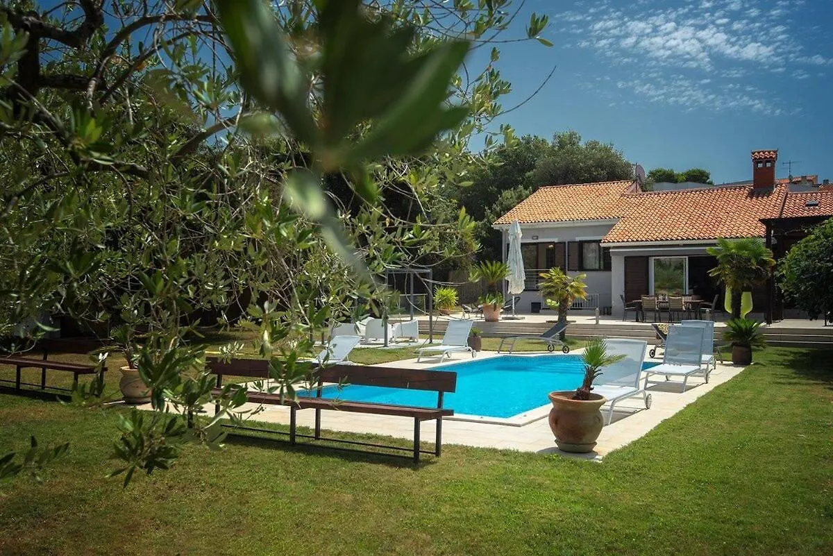 Villa Contessa Del Mar Pjescana Uvala Holiday home