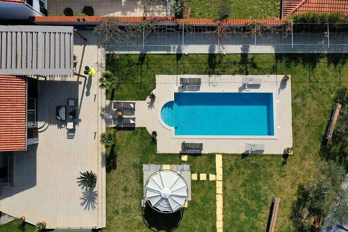 Holiday home Villa Contessa Del Mar Pjescana Uvala