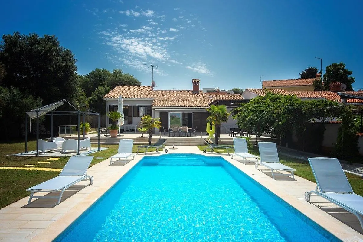 Villa Contessa Del Mar Pjescana Uvala Croatia